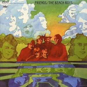The Beach Boys - Friends  CD